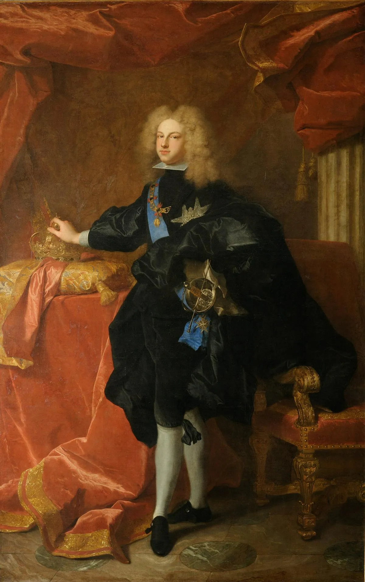 Louis XIV of France