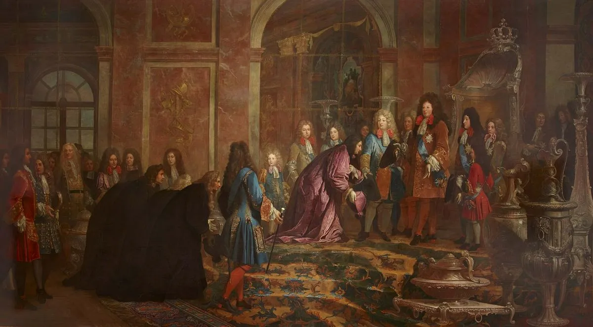 Louis XIV of France