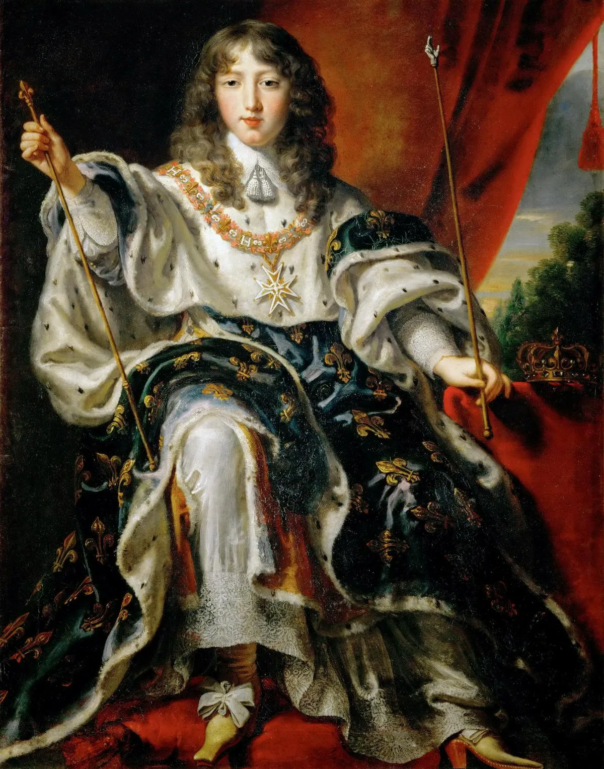 Louis XIV of France