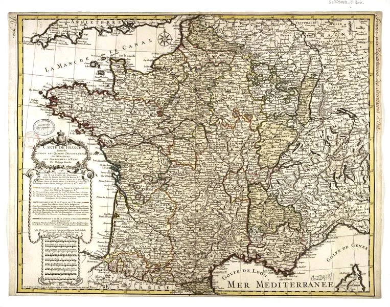 Louis XIV of France