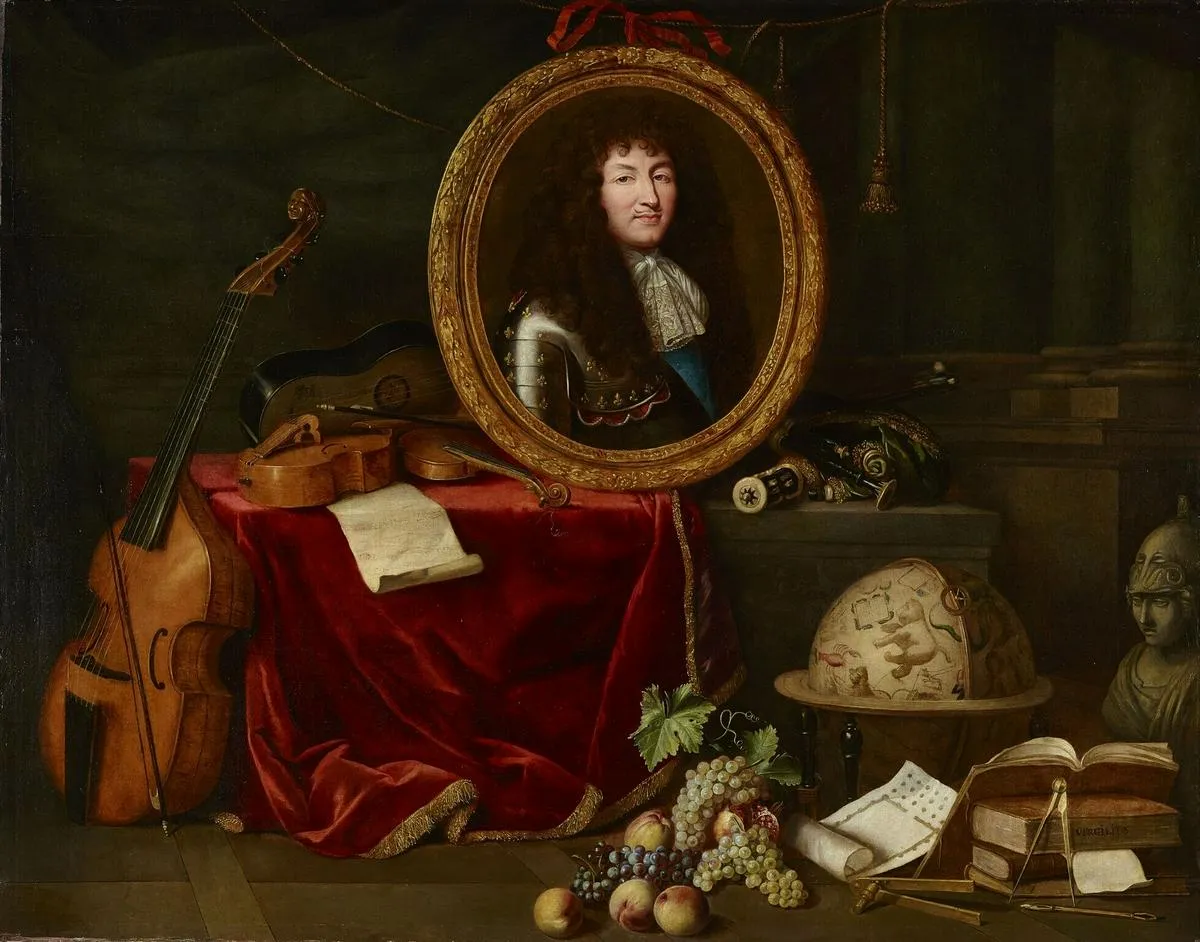 Louis XIV of France