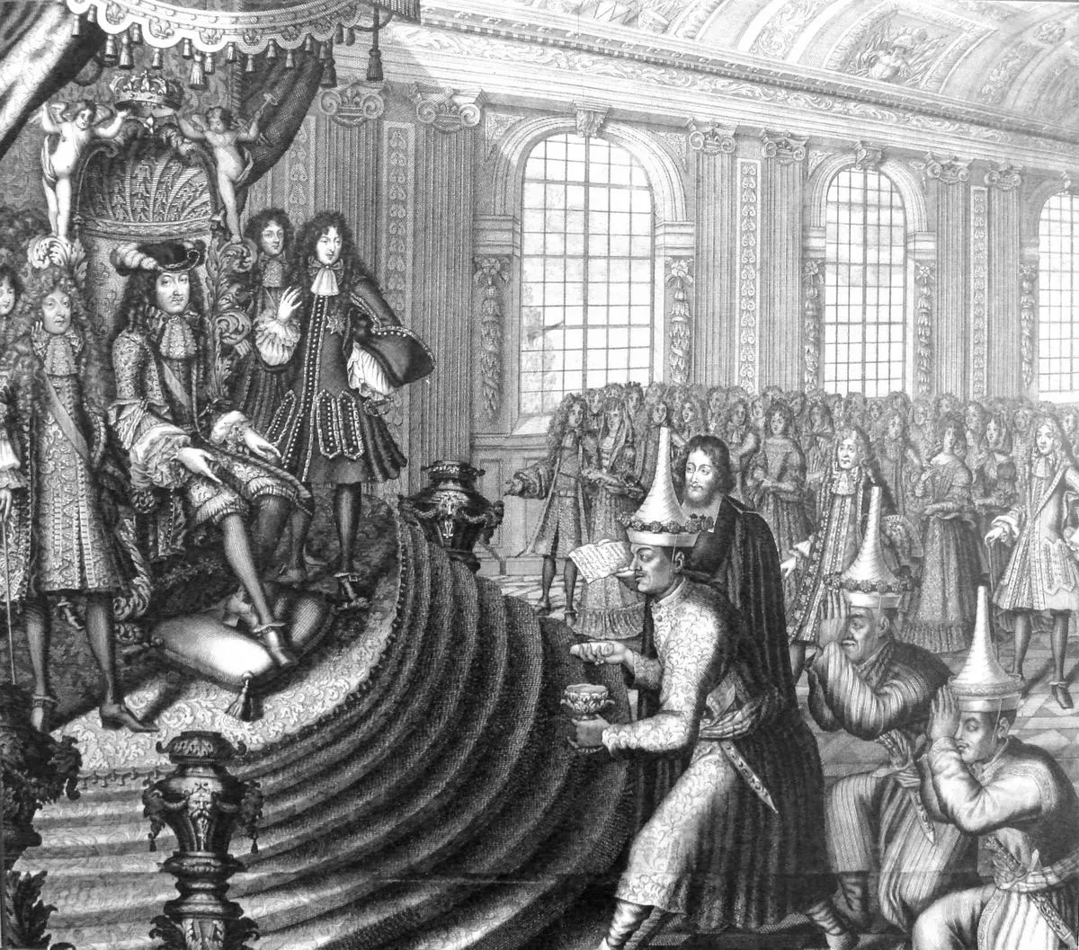Louis XIV of France