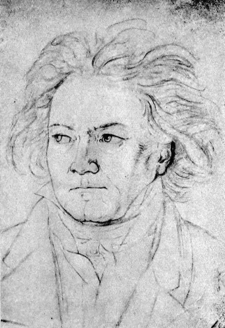Ludwig van Beethoven
