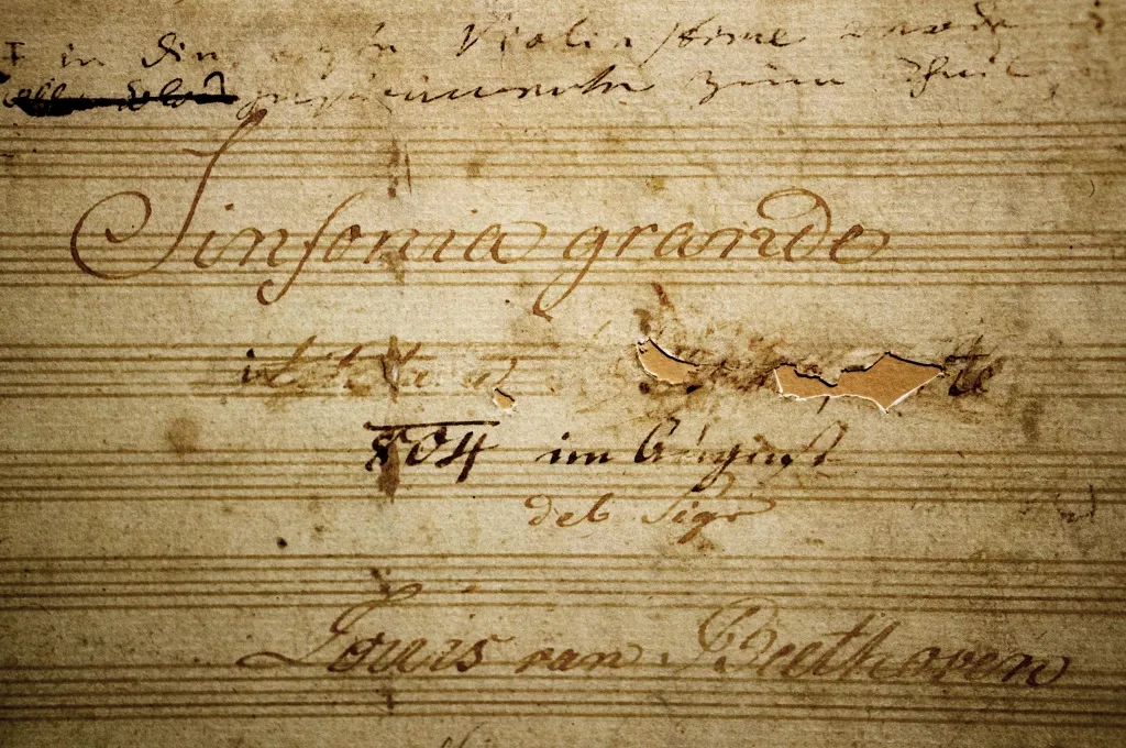 Ludwig van Beethoven
