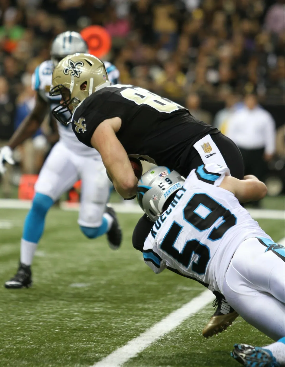Luke Kuechly