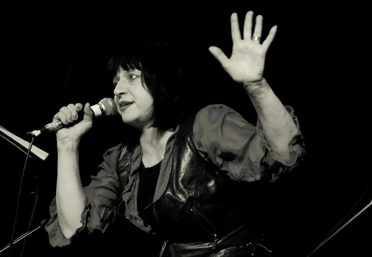 Lydia Lunch