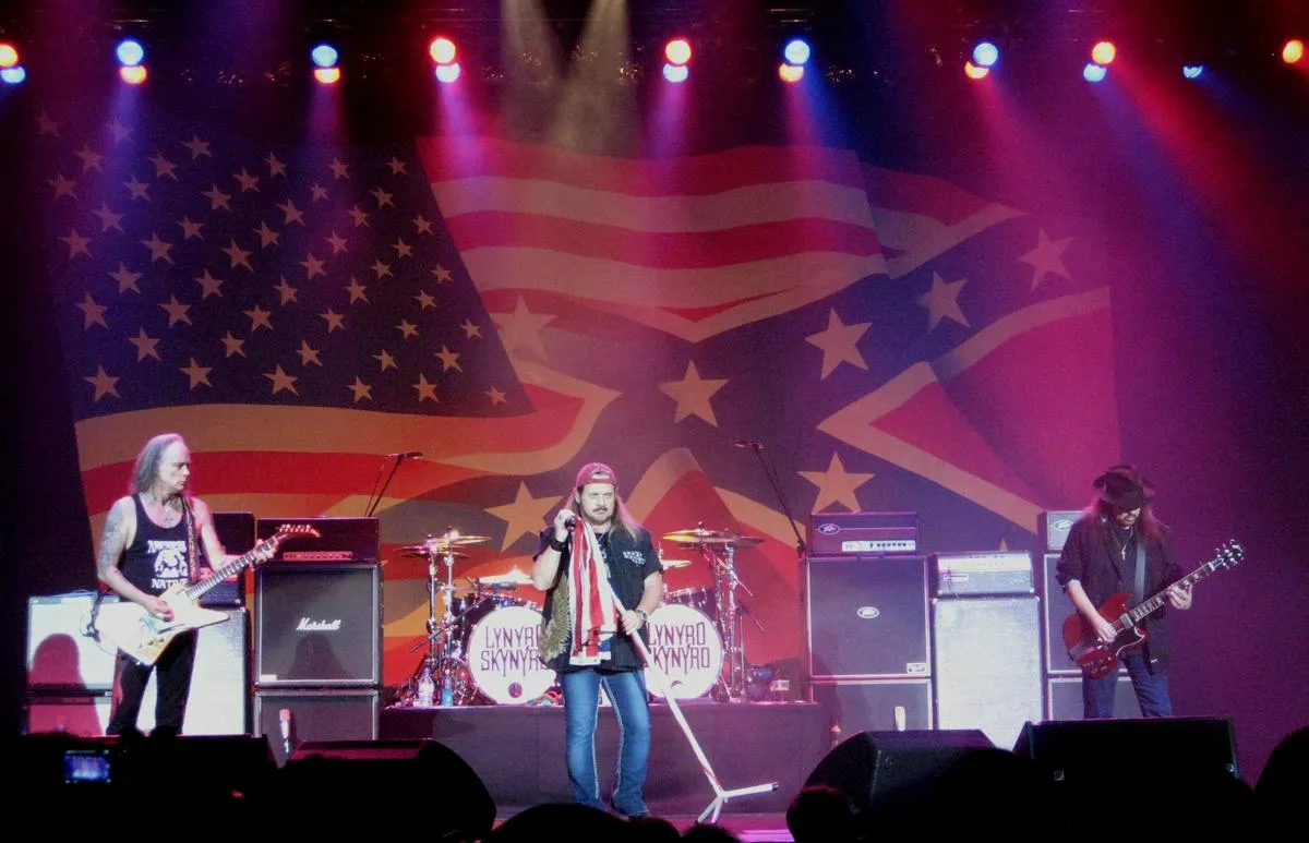 Lynyrd Skynyrd