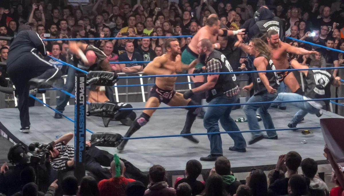 Nick Aldis
