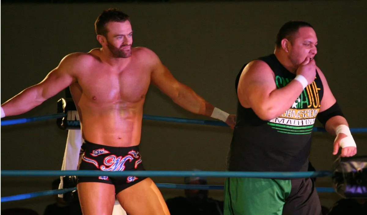 Nick Aldis