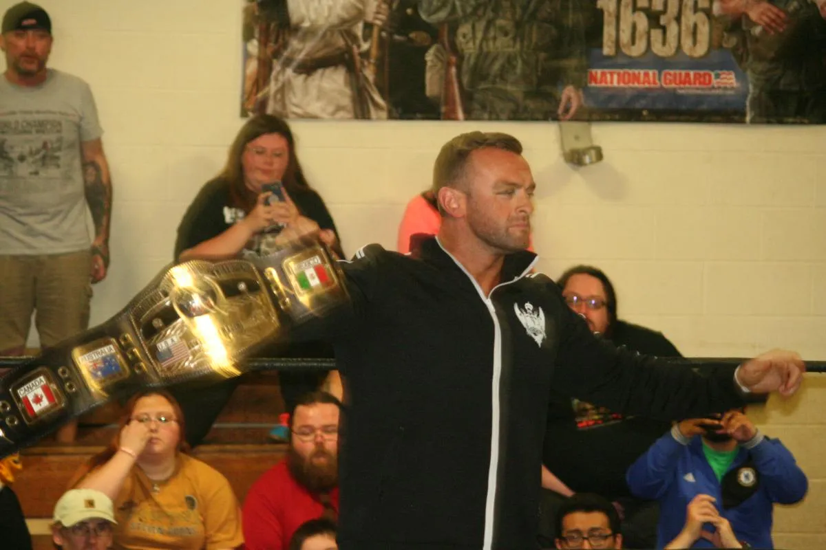 Nick Aldis