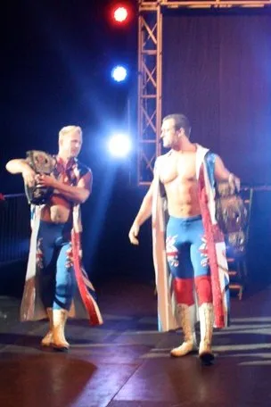 Nick Aldis