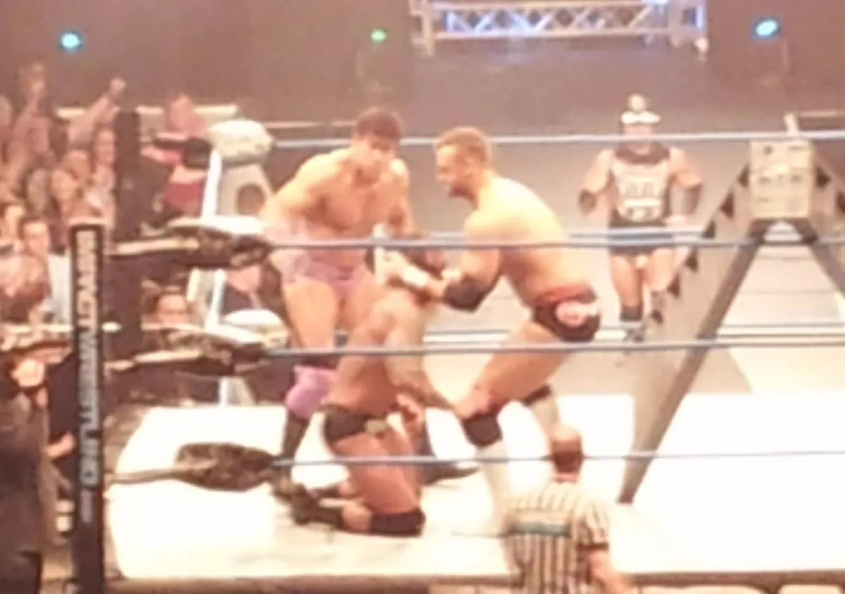 Nick Aldis