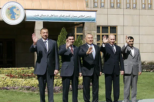 Mahmoud Ahmadinejad