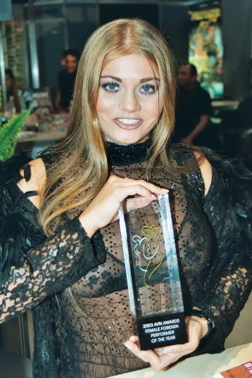 Mandy Bright