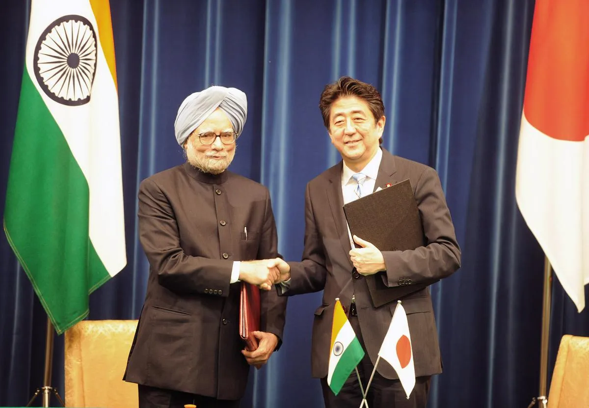 Manmohan Singh