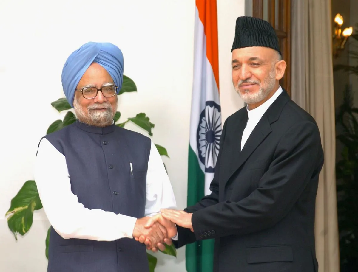 Manmohan Singh