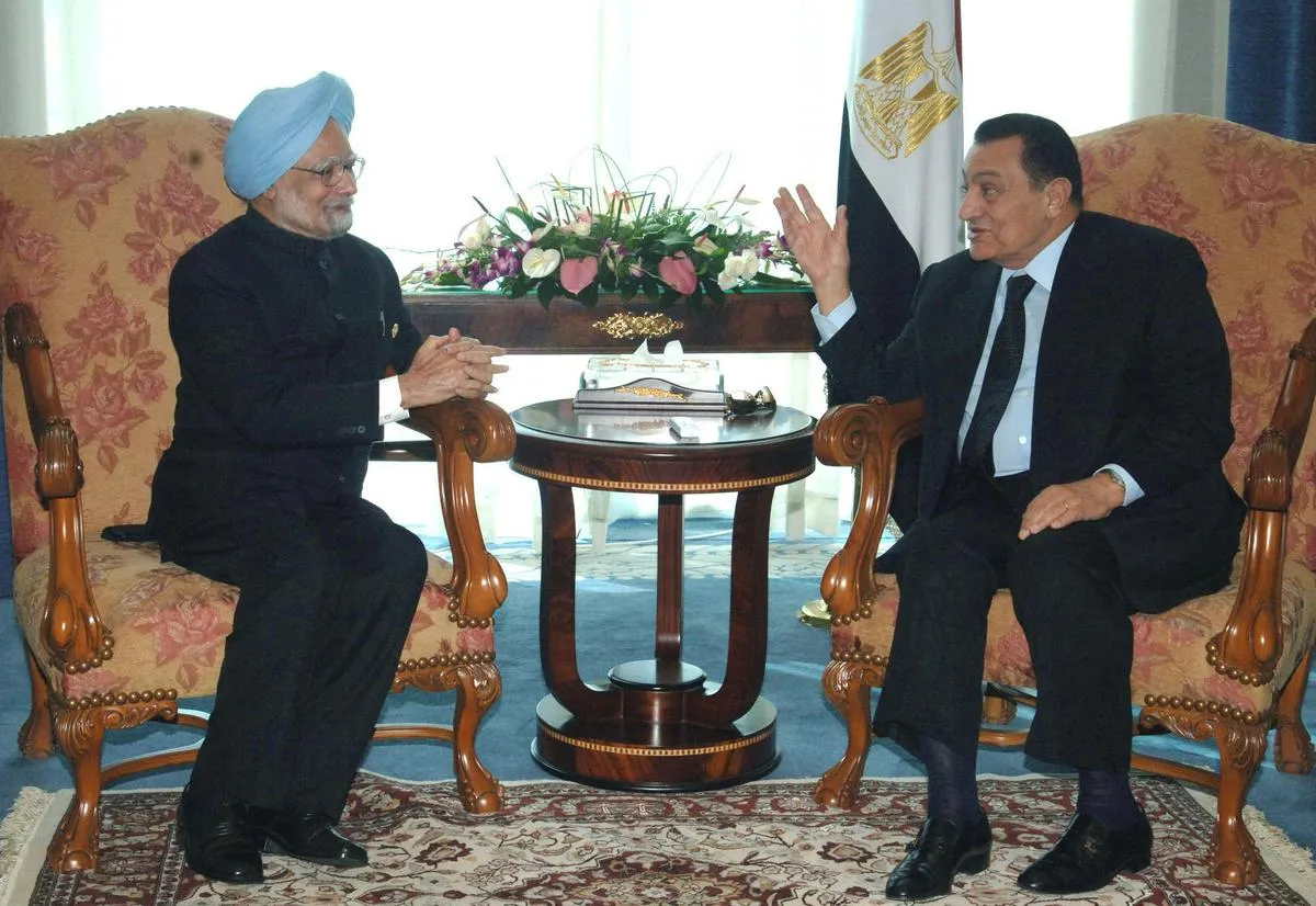 Manmohan Singh