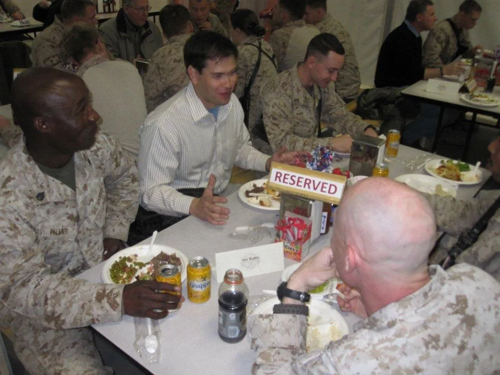 Marco Rubio