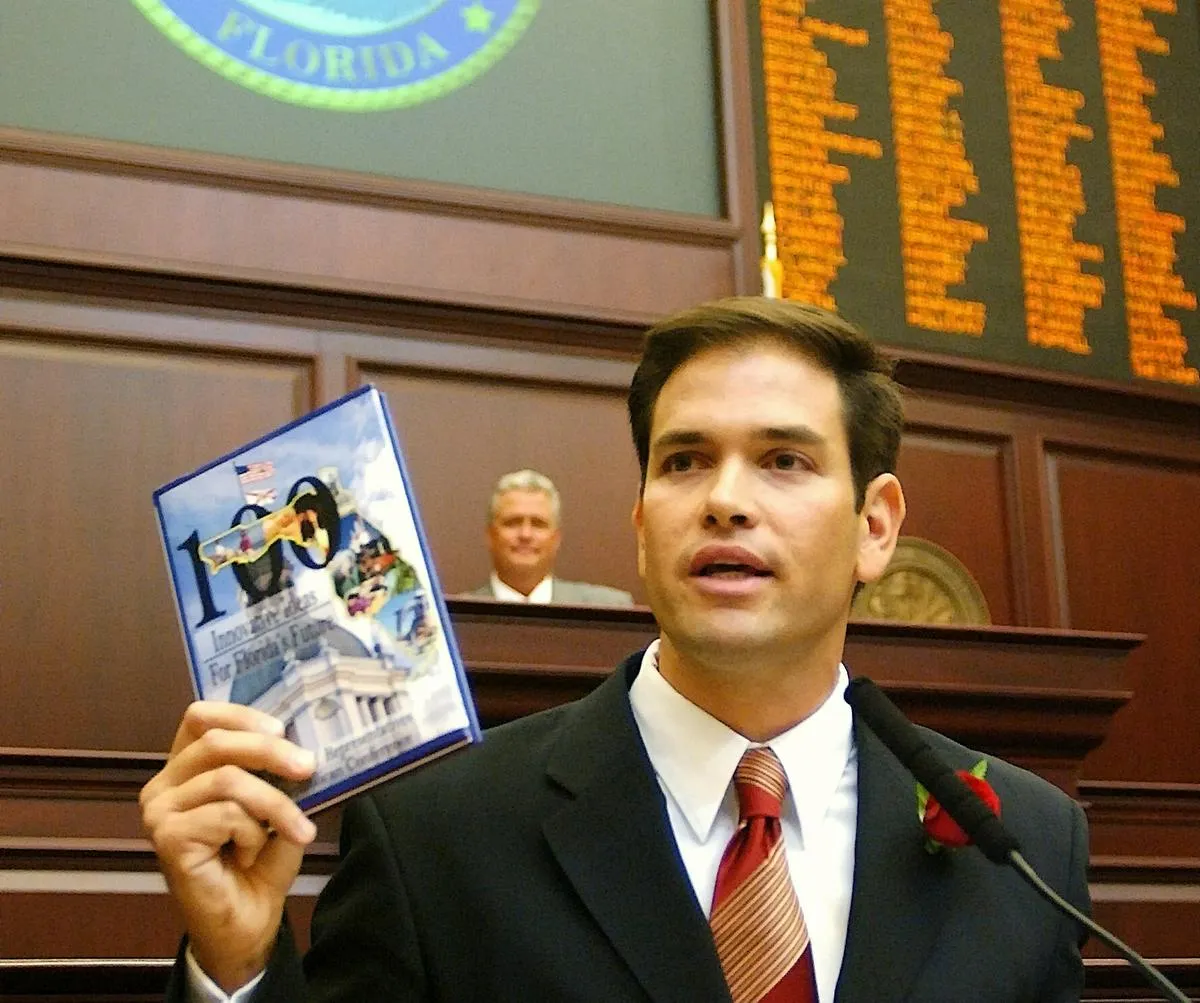 Marco Rubio