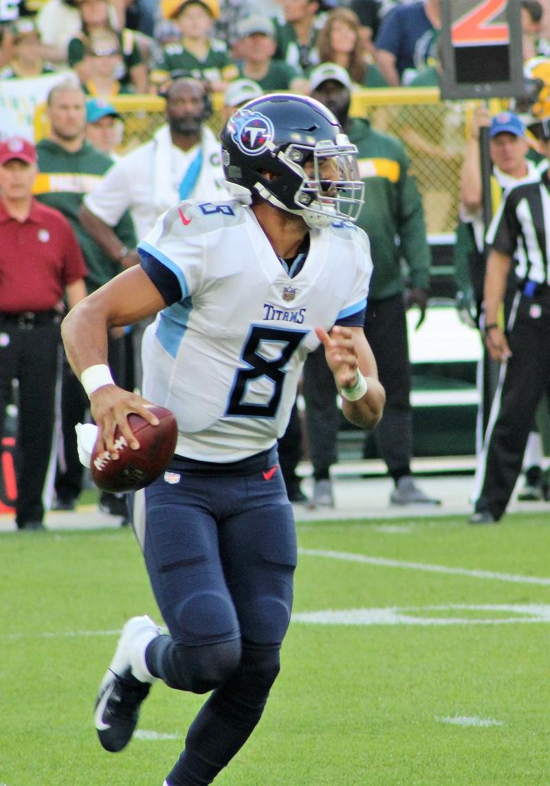 Marcus Mariota