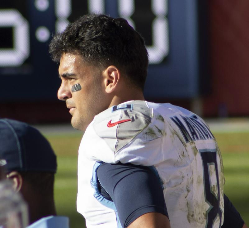 Marcus Mariota