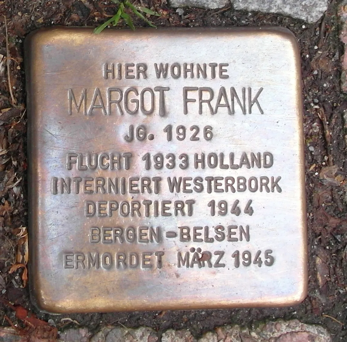 Margot Frank