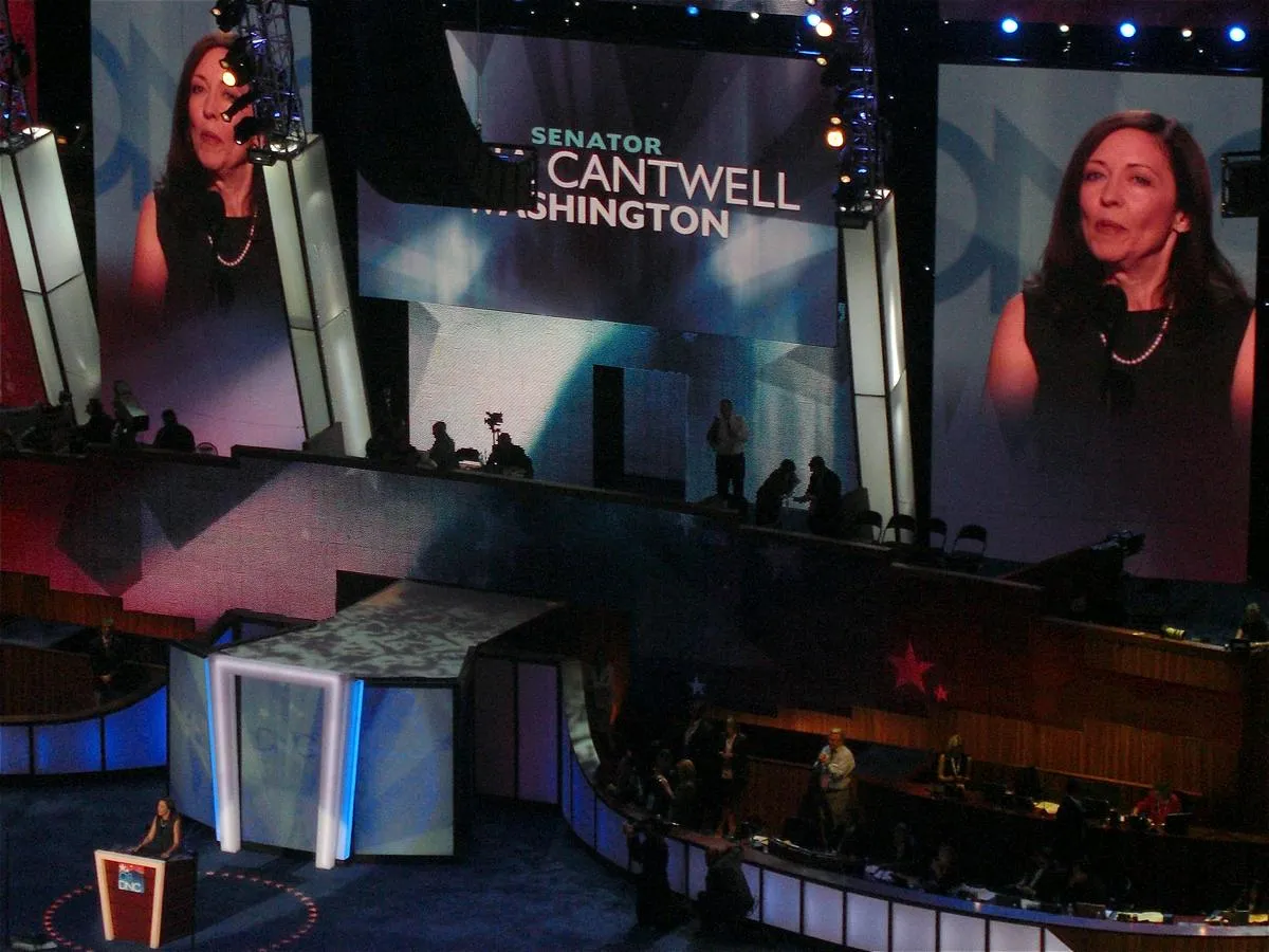 Maria Cantwell