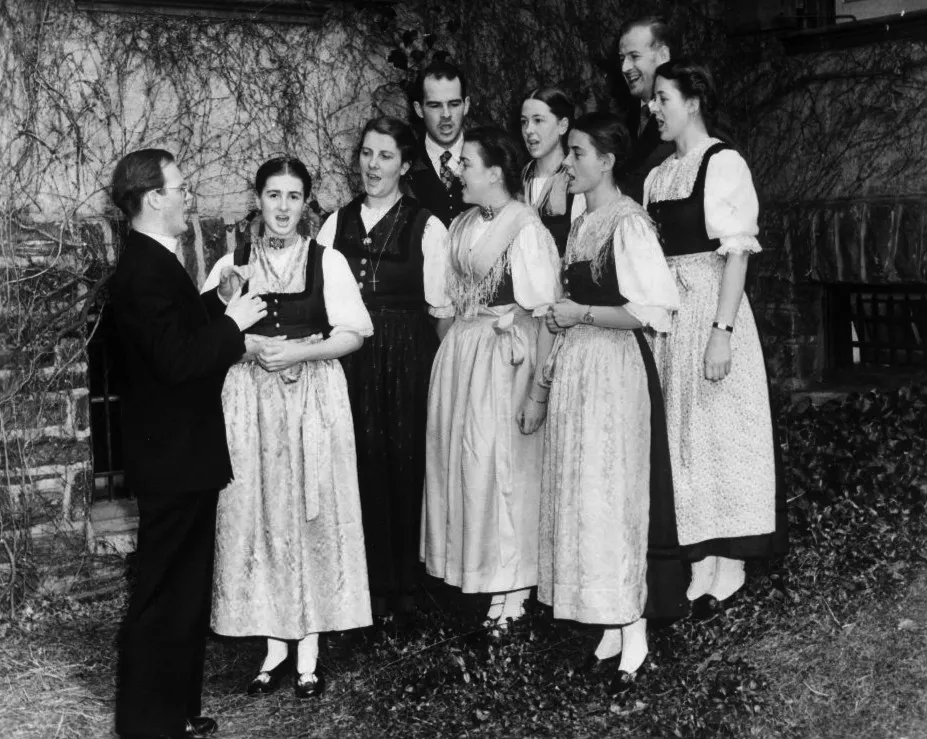 Maria von Trapp