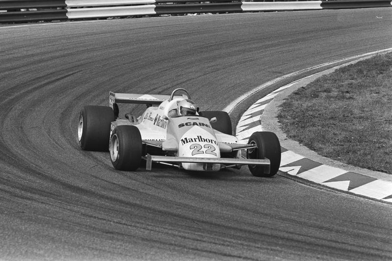 Mario Andretti