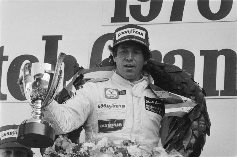 Mario Andretti