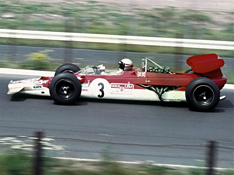 Mario Andretti