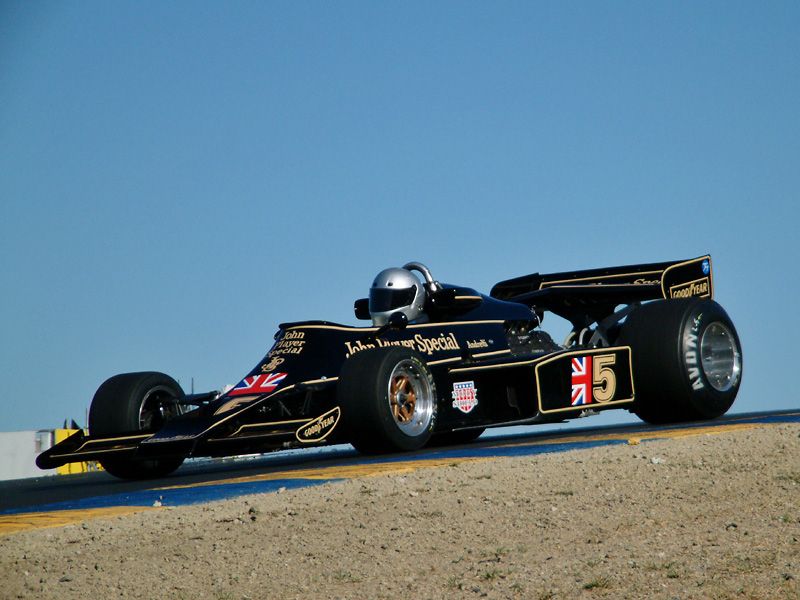 Mario Andretti