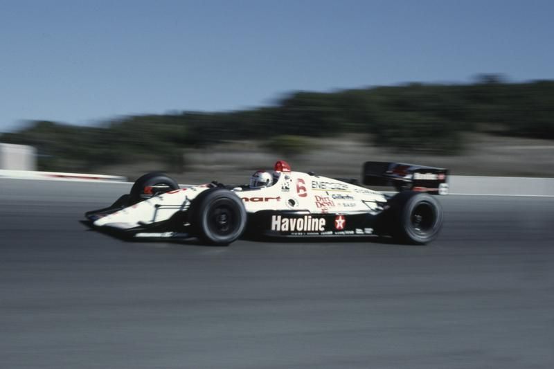 Mario Andretti