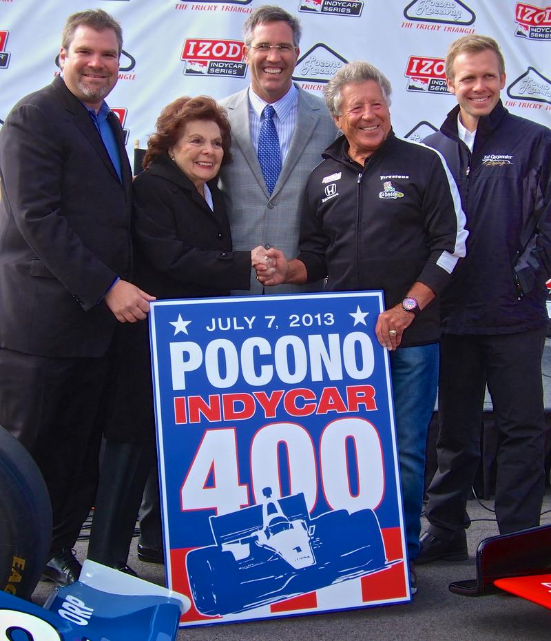 Mario Andretti