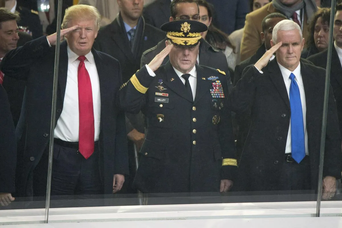 Mark A. Milley