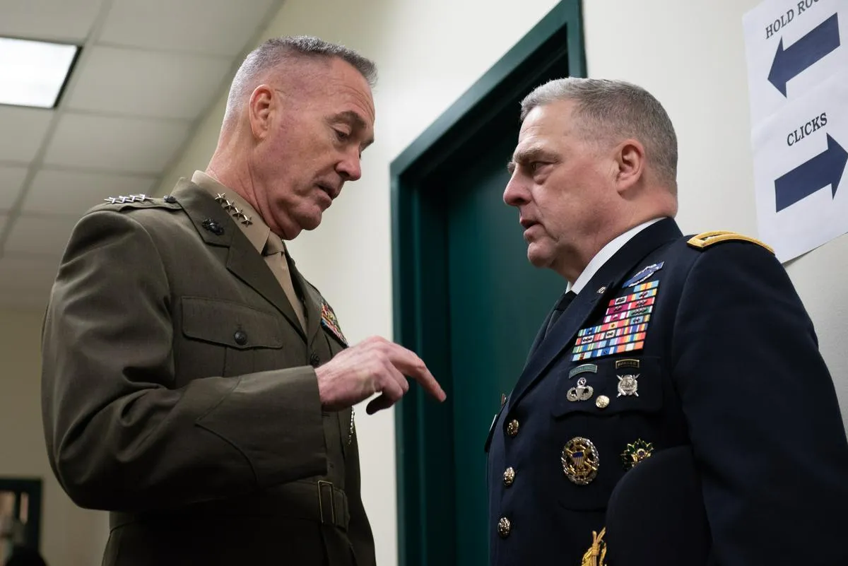 Mark A. Milley