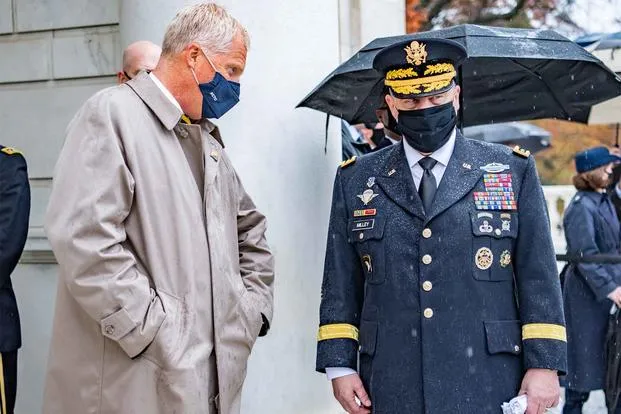 Mark A. Milley