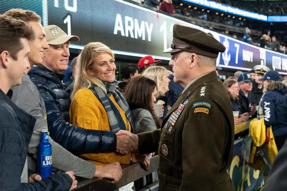 Mark A. Milley