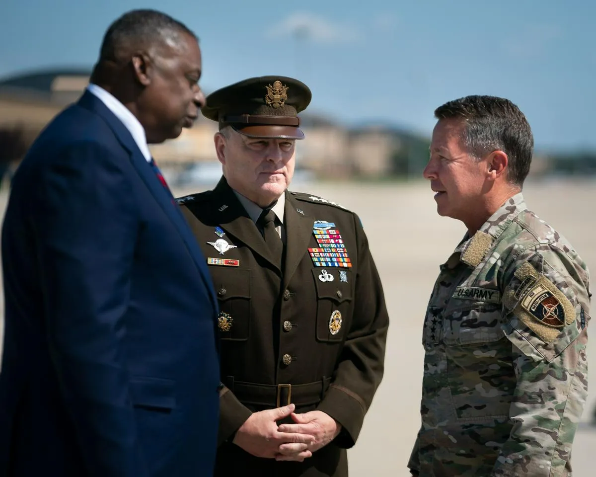 Mark A. Milley