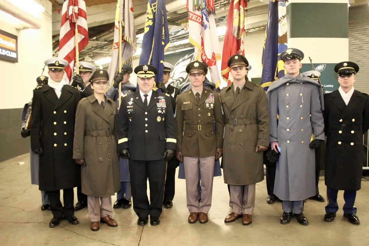 Mark A. Milley