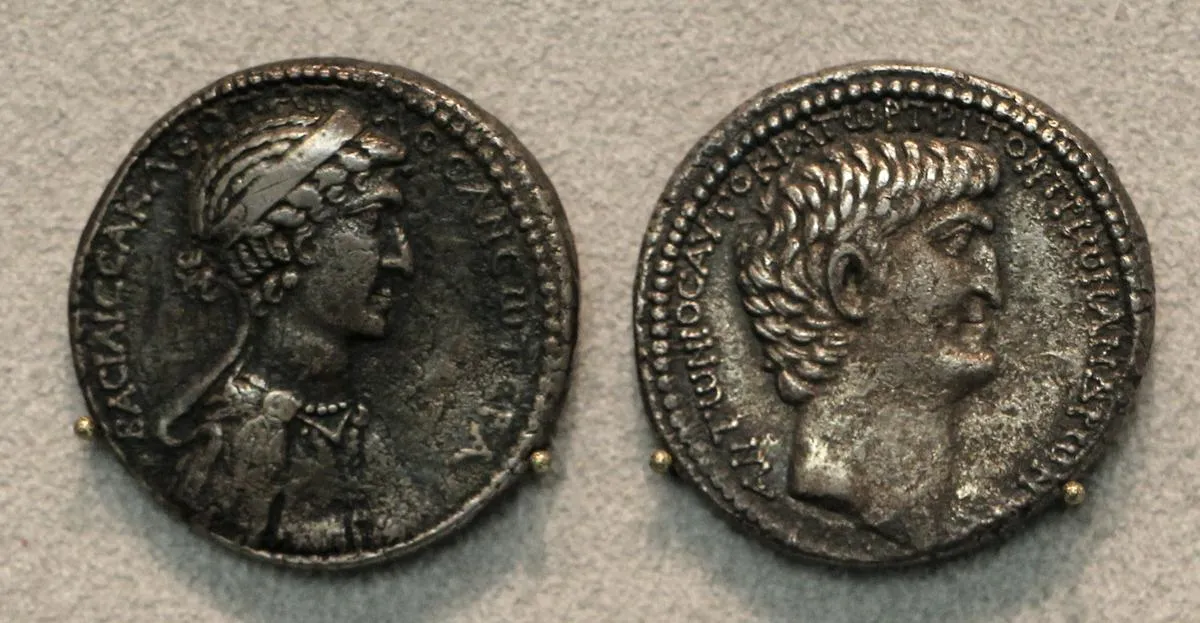 Mark Antony