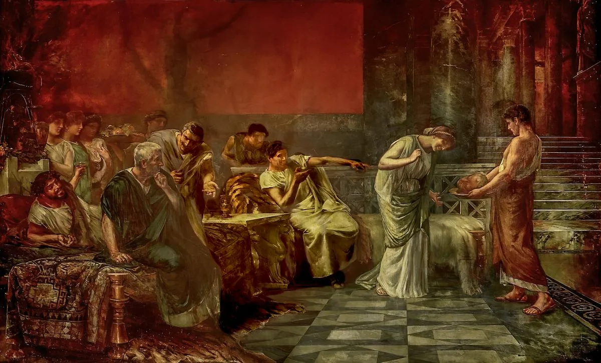 Mark Antony