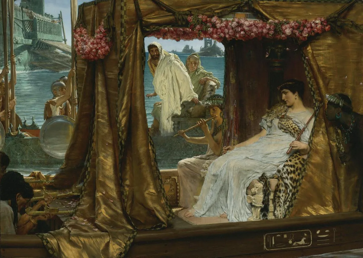 Mark Antony