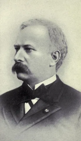 Mark Hanna