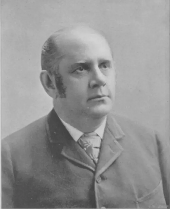 Mark Hanna