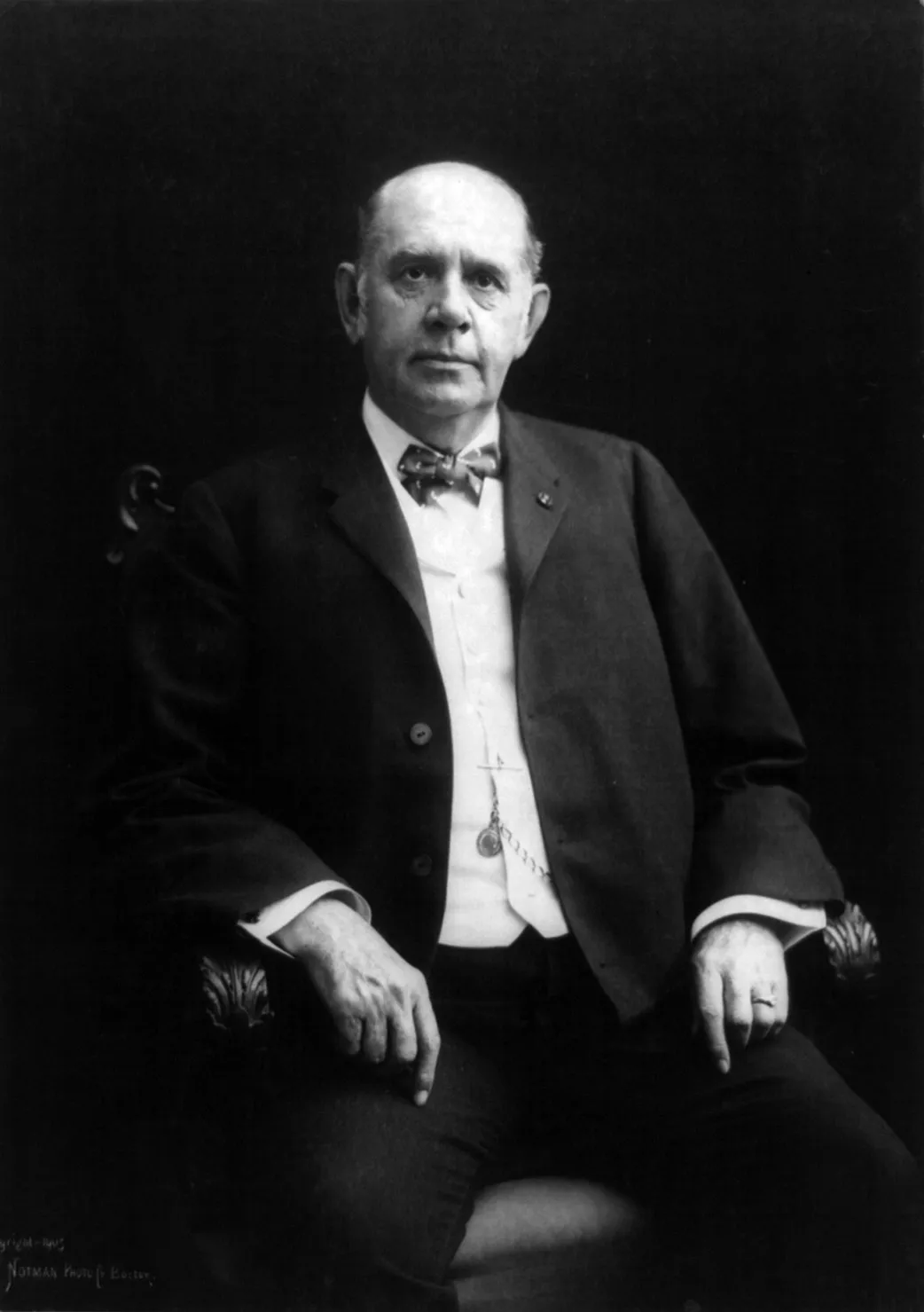 Mark Hanna