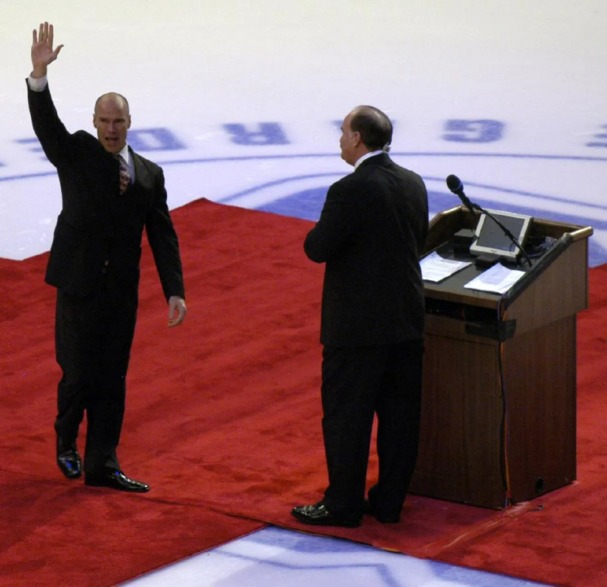 Mark Messier