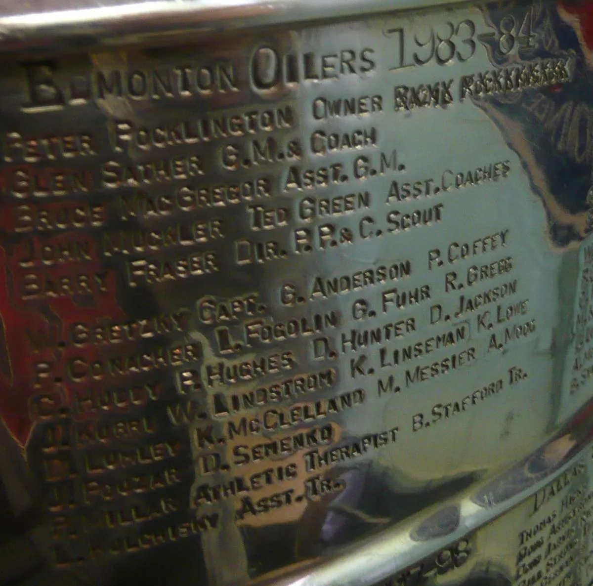 Mark Messier