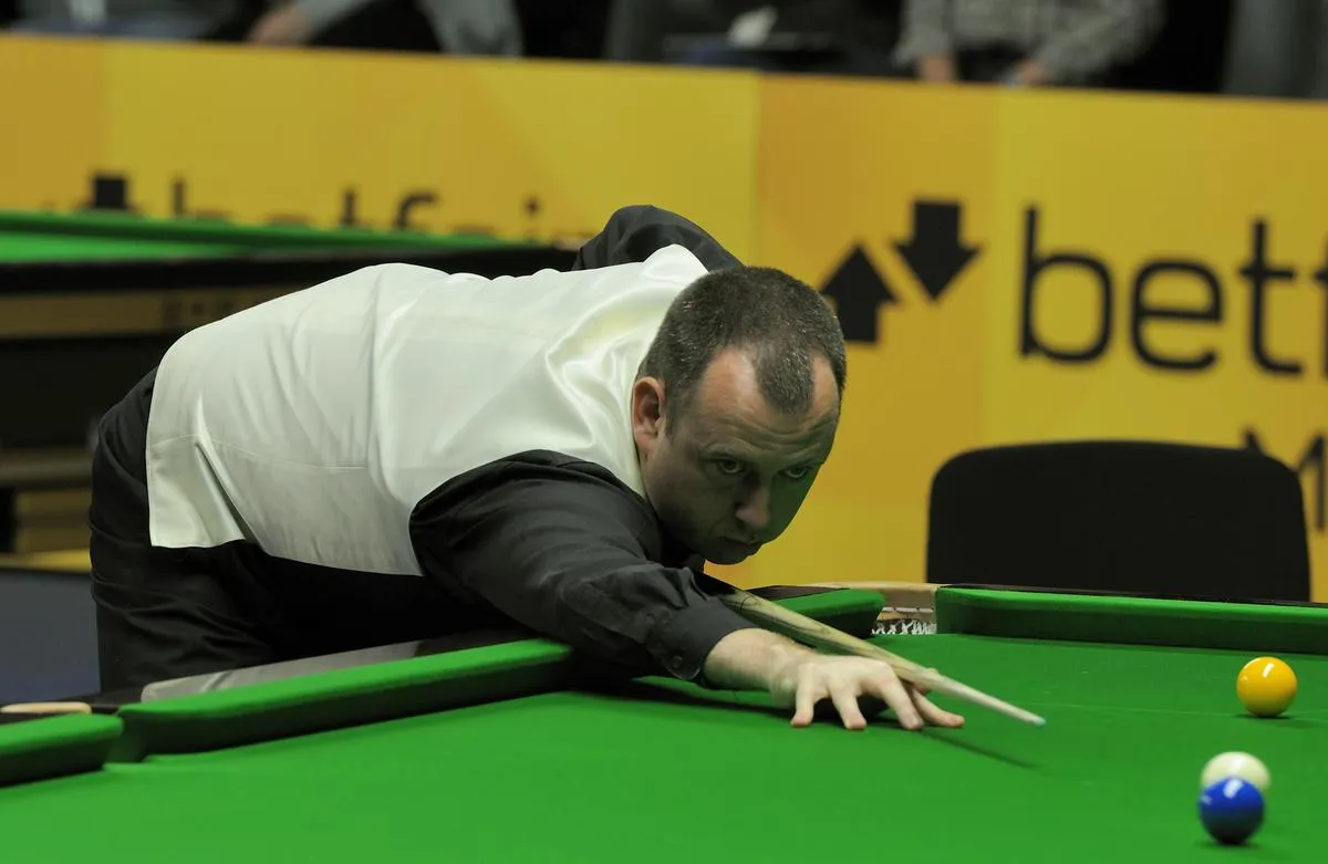 Mark Williams