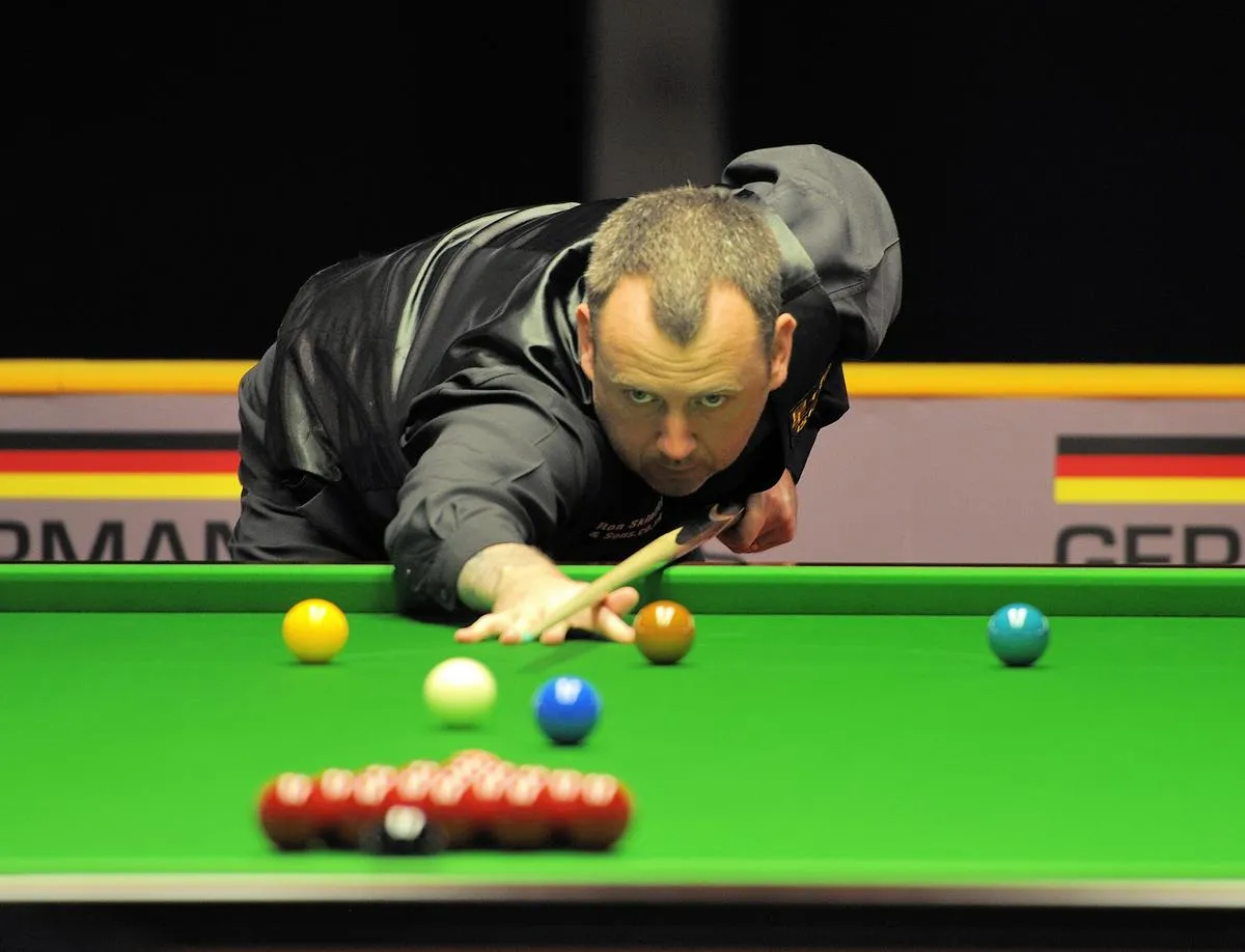 Mark Williams